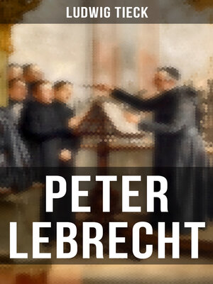 cover image of Peter Lebrecht